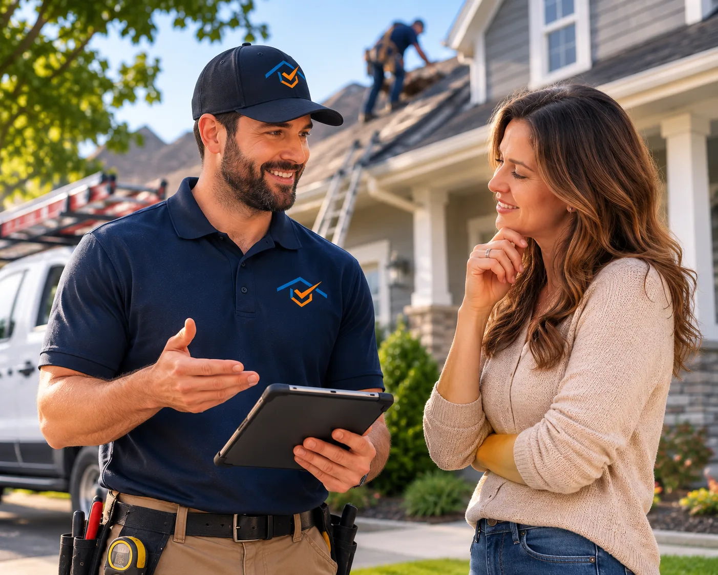 Roof Inspection FAQs in Hoopa, CA